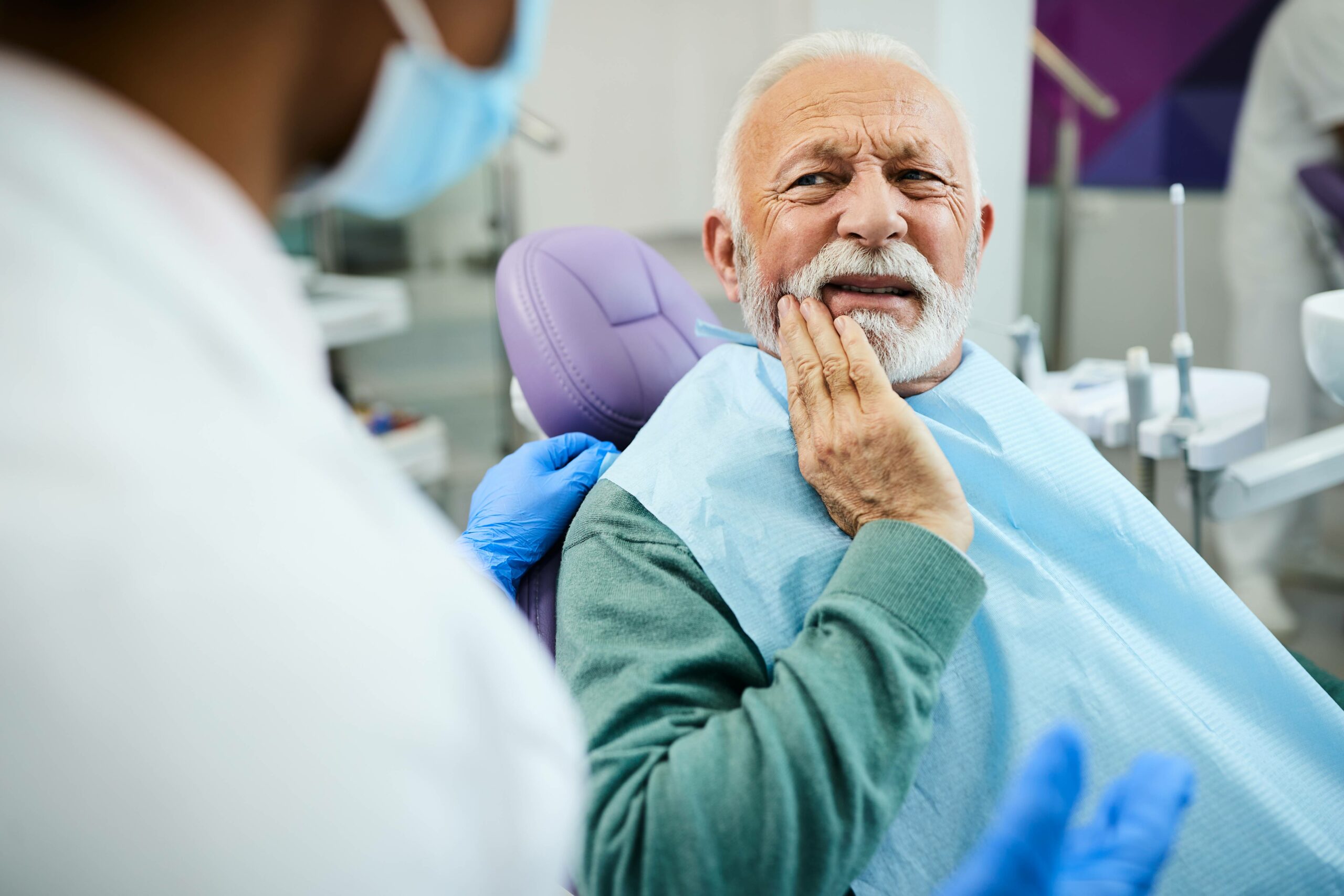Emergency dental care