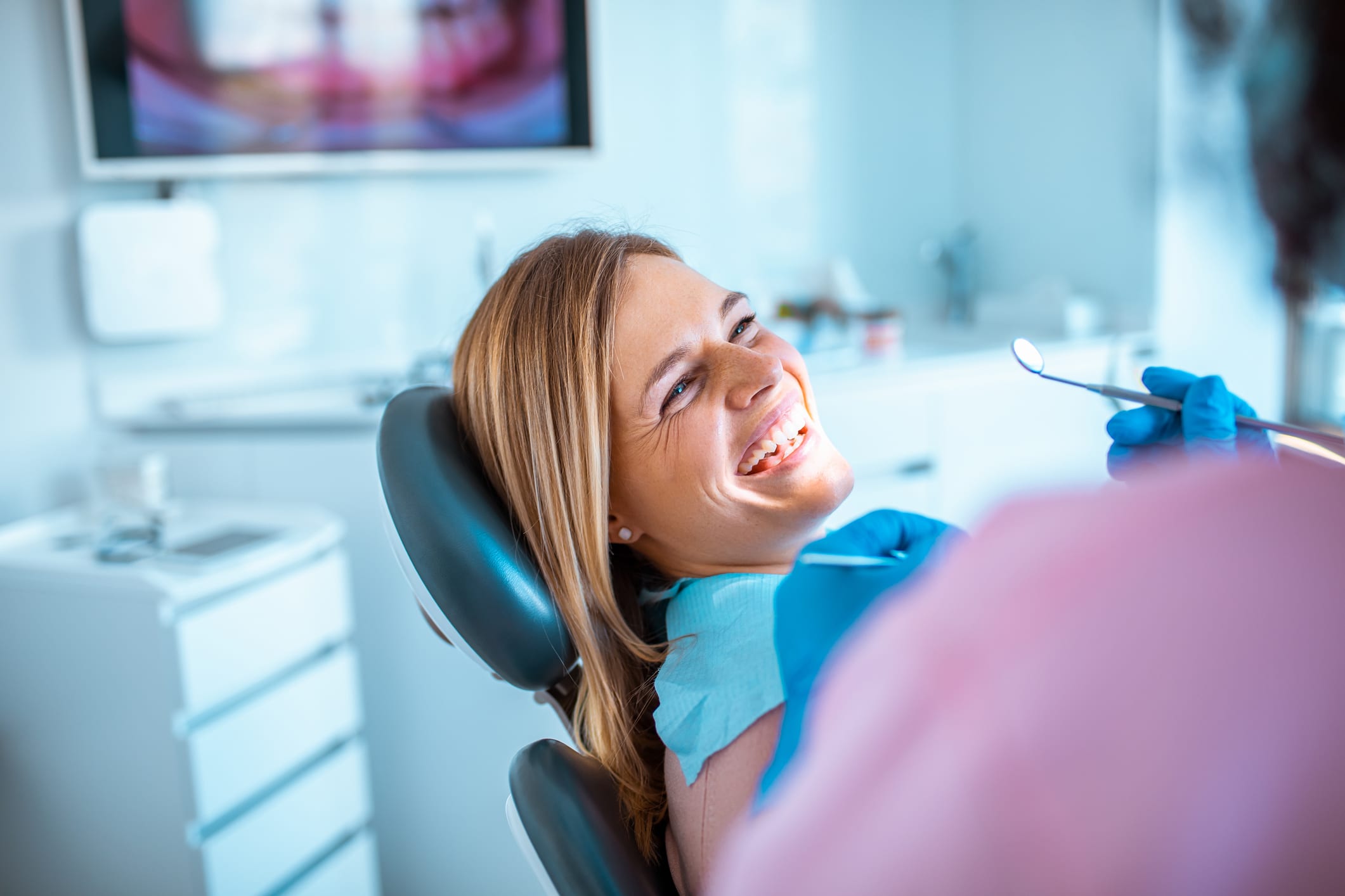 Emergency dental services