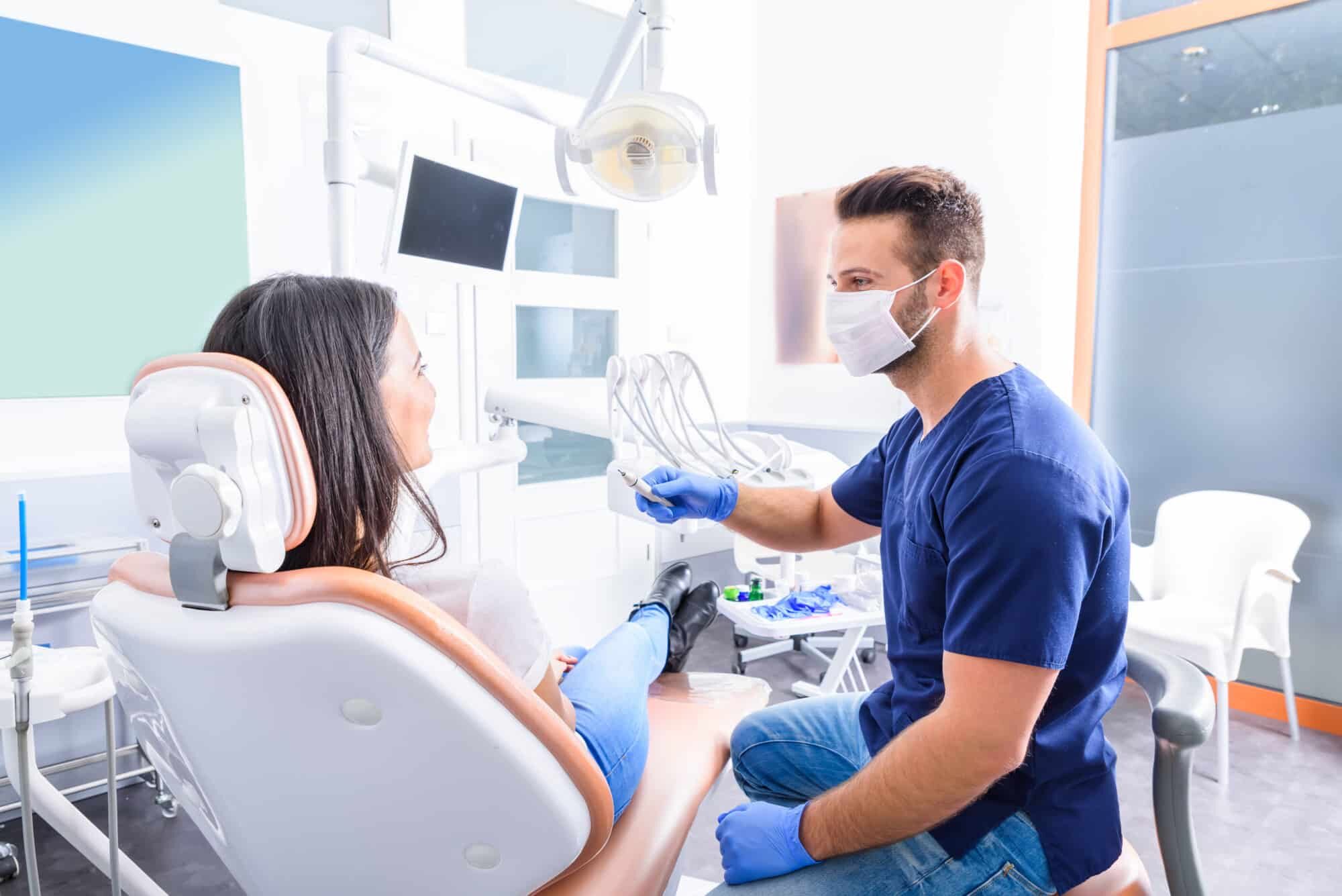Keheewin emergency dental care team